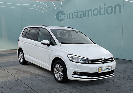 VW Touran 1.5 TSI Comfortline Navi LED PDC SHZ