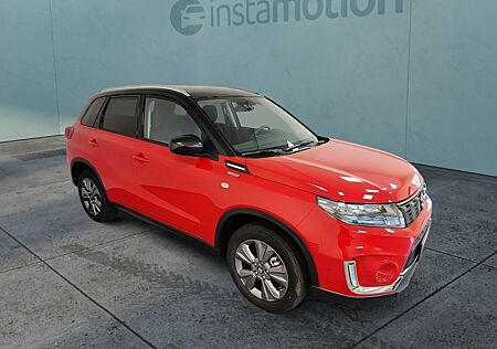 Suzuki Vitara Comfort mit Navi, Winterrädern (MT)