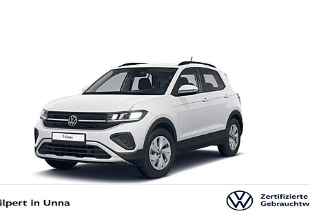 VW T-Cross 1.0 LIFE ACC ALU LED NAVI SITZHEIZUNG