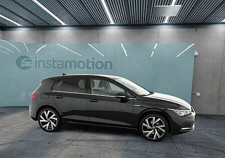 VW Golf VIII 2.0 TSI DSG 4M Style, IQ.Light, Side, Navi, Kamera