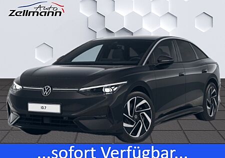 VW ID.7 Pro 286 PS 77 kWh AT. Navi Memory Sitze DCC