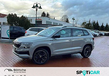 Skoda Karoq Sportline 1.5 16V TSI ACT AZV Navi