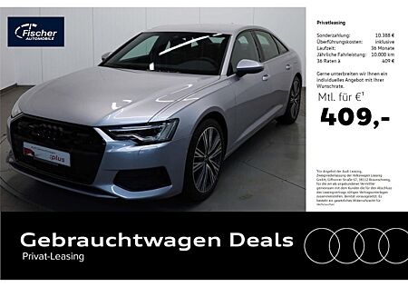 Audi A6 50 TFSI e quattro Advanced S-Line AHK/Matrix