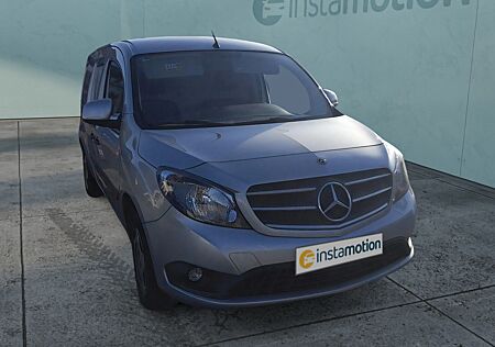 Mercedes-Benz Citan 111 CDI 116 Extralang Nav Klima SHZ PDChi