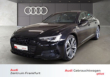 Audi A6 45 TFSI S tronic advanced MatrixLED Navi VC Tempomat