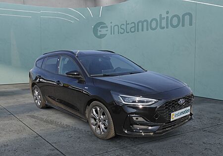 Ford Focus ST-Line 1.0 EcoBoost Hybrid Automatik *nu