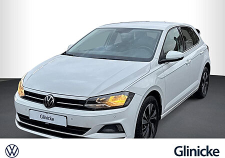 VW Polo 1.0 TSI Comfortline DSG, NAVI, SHZ, KLIMAAUTOMATIK