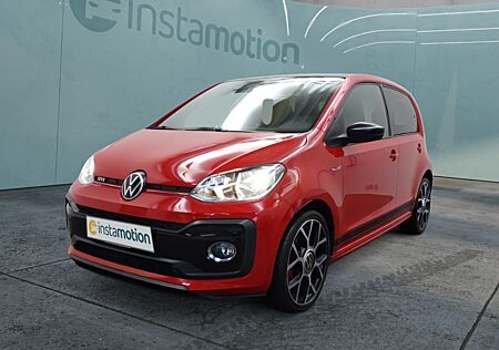 VW Up ! GTI MAPS+MORE 17 KAMERA GRA DAB