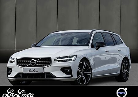 Volvo V60 R-DESIGN*AWD*LEDER*LED