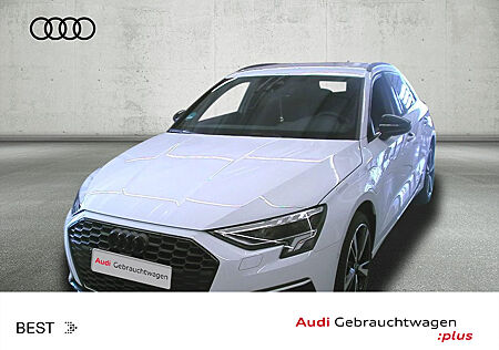 Audi A3 Sportback 40 TFSIe advanced*LED*AHK*VIRTUAL*NAVI-PLUS*18ZOLL