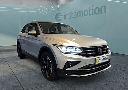 VW Tiguan 1.4TSI DSG eHybrid Elegance NAVI MATRIX-LED KAMERA