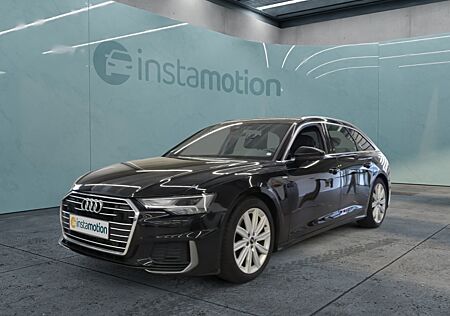 Audi A6 Avant 45 TFSI Q 2x S LINE LM20 AHK ST.HEIZ VIRTUAL