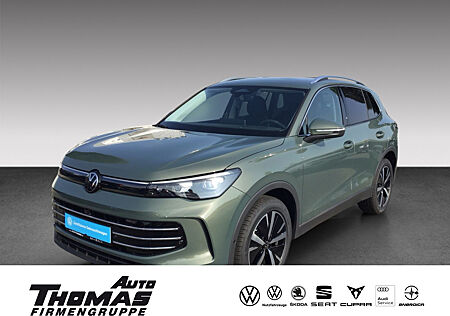 VW Tiguan 1.5 eTSI DSG Mild-Hybrid Elegance AHK