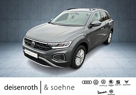 VW T-Roc Life 1.0 TSI Nav/Assist/AppCon/SHZ/LED/Climtatronic