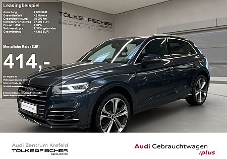 Audi Q5 2.0 TFSI 55 quattro e sport Kam. FLA Pano LM