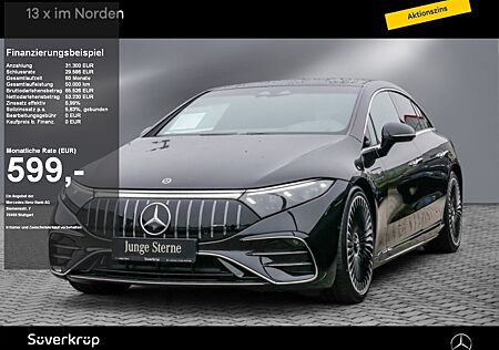 Mercedes-Benz EQS 53 AMG BURM AVANTGARDE SPUR