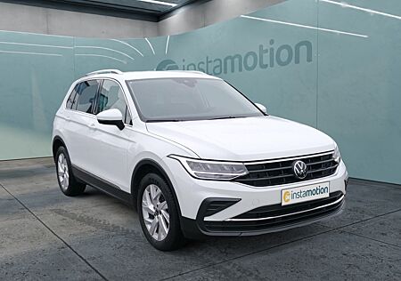 VW Tiguan 1.5TSI Move Navi LED Kamera