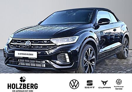 VW T-Roc Cabriolet 1.5 TSI DSG R-Line AHK+LEDER+CAM