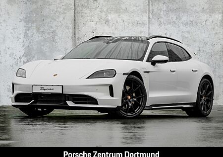 Porsche Taycan Sport Turismo SportDesign Parklenkass.