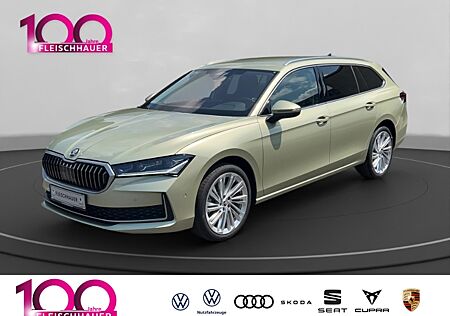 Skoda Superb 1.5 Combi Selection 1,5 TSI DSG+NAVI+AHK