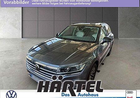 VW Touareg ELEGANCE V6 TDI TIPTRONIC (+EURO6+LUFTFEDE