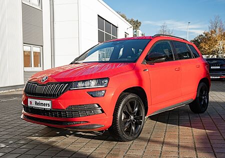 Skoda Karoq SPORTLINE 1.5 TSI DSG 4xSHZ SpurH el.Heck