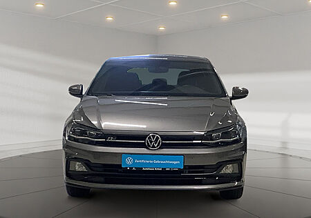 VW Polo Highline R-Line 1,0 TSI 70 kW LED, Navi, ACC, SHZ, Kamera