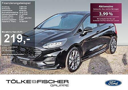 Ford Fiesta (Facelift) 1.0 EcoBoost ST-Line FLA LM