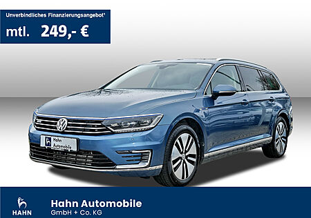 VW Passat Variant GTE 1.4TSI DSG AHK Standh HUD Pano CCS DCC