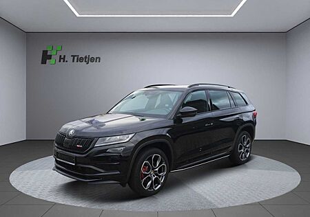 Skoda Kodiaq 2.0 Bi-TDI 4x4 DSG RS LED+KEYLESS-GO