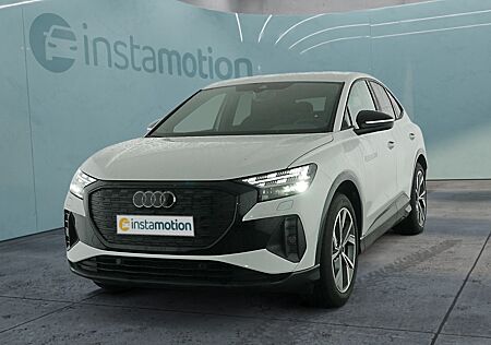 Audi Q4 e-tron Q4 advanced