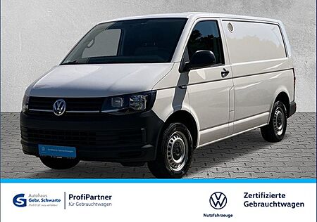 VW T6 Transporter 2.0 TDI KR KLIMA+GANZJAHRESREIFEN