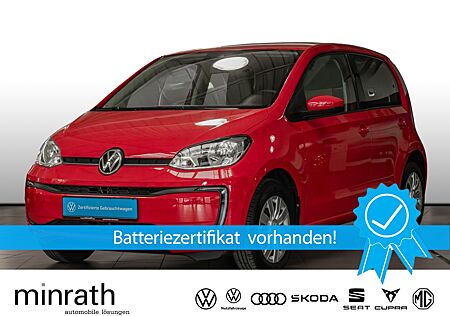 VW Up e-! (Facelift 2) move Black KlimaA SHZ Carplay