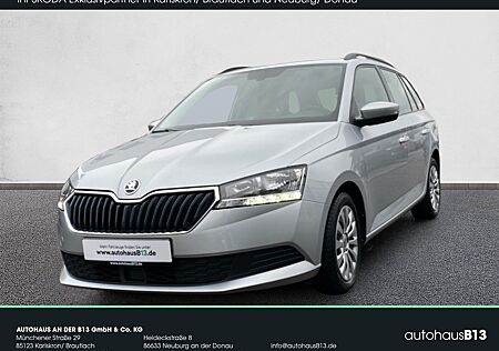 Skoda Fabia Combi Ambition 1.0 TSI SHZ+USB+PDC+BT+ZV