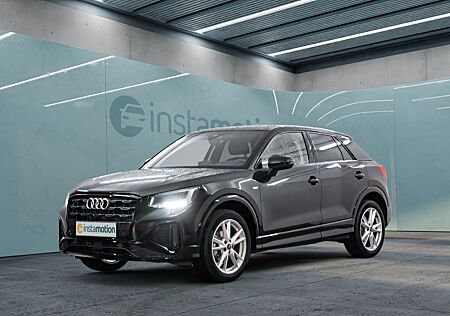 Audi Q2 S line 30 TFSI AHK, Smartphone-Interface