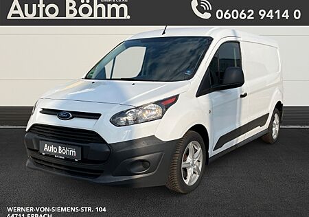 Ford Transit Connect Kasten lang 1.5 TDCi AHK, BT, BC, Freisprech