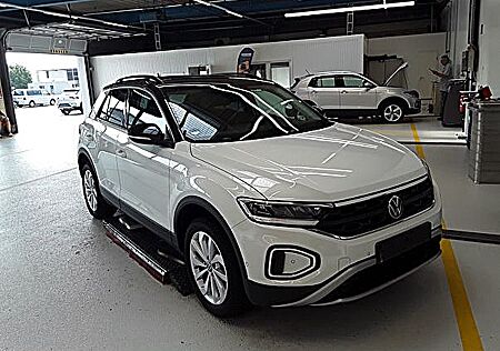 VW T-Roc Life 1.5 TSI DSG