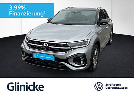 VW T-Roc R-Line 2.0 TDI DSG Kamera+Navi+AHK+Sitzh+Matrix+ACC