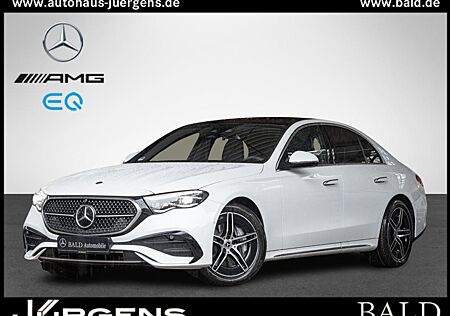 Mercedes-Benz E 220 d AMG/Super/Digital/Pano/AHK/Burm4D/Memory