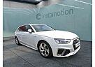 Audi A4 Avant 40 TDI quattro S tronic S line GRA Navi