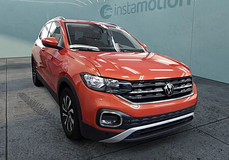 VW T-Cross Life 1.0 TSI NAVI+SITZHZ+ACC+PDC+CARPLAY