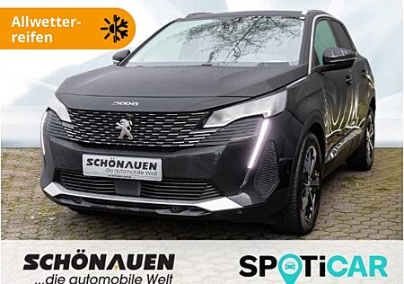 Peugeot 3008 PT 130 S&S EAT8 ALLURE PACK +SHZ+NAVI+RFK+