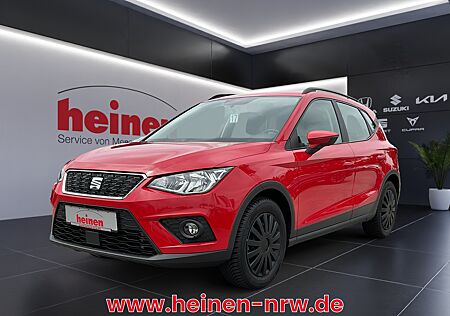 Seat Arona Style 1.0 TGI LM Klima Tempomat Start/Stop