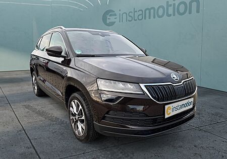 Skoda Karoq TSI DRIVE **LED*AHK*NAVI*SITZH.*GRA*NSW**