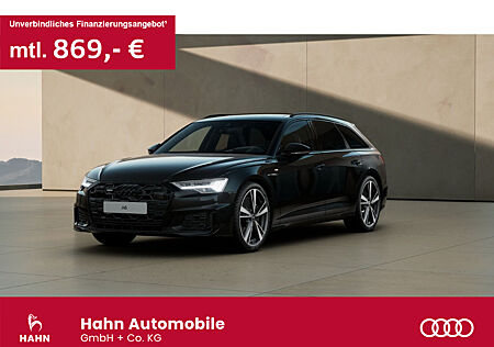 Audi A6 Avant S line 55 TFSI quattro