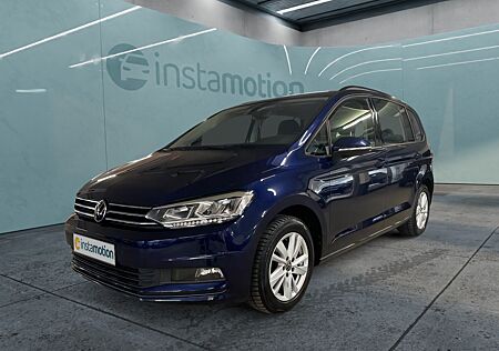 VW Touran Comfortline S+S 2.0TDI Navi Massagesitze LED ACC