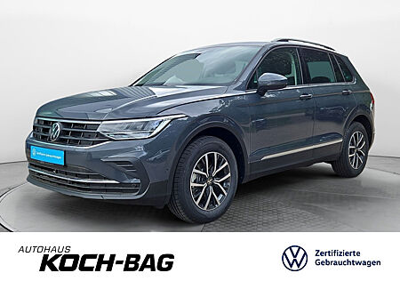 VW Tiguan 1.5TSI Life Navi LED AHK