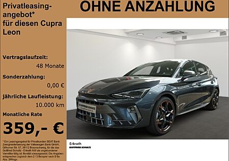 Cupra Leon 1.5 eTSI 110KW (150PS)7-GANG-DSG