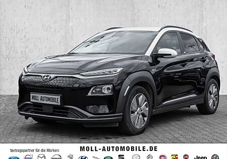 Hyundai Kona Premium Elektro 2WD HUD Navi Leder Soundsystem Klimasitze LED Scheinwerferreg.