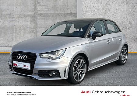 Audi A1 Sportback 1.2 TFSI admired S line Xenon